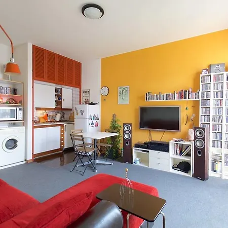 Apartamento Micribs Tortona Milão